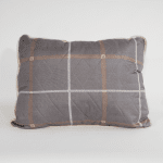 Възглавница Мерино  Грей 50/70 см,с пълнеж от вълна , за всички позиции на сън