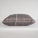 Възглавница Мерино  Грей 50/70 см,с пълнеж от вълна , за всички позиции на сън