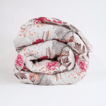 Лятна олекотена завивка за единично легло Aшли 150/210 см.