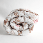 Лятна олекотена завивка за единично легло Ванеса 150/210 см.