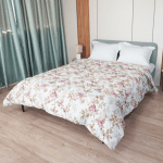 Лятна олекотена завивка за единично легло Ванеса 150/210 см.