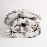 Памучна лятна олекотена завивка "Женева" двойна 200/210 см