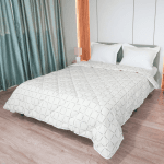 Памучна лятна олекотена завивка "Кали" двойна 200/210 см