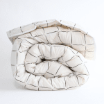 Памучна лятна олекотена завивка "Кали" двойна 200/210 см