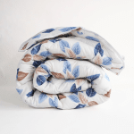 Памучна лятна олекотена завивка "Мадейра" двойна 200/210 см