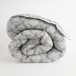 Памучна лятна олекотена завивка "Сиатъл" единична 150/210 см