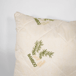 Възглавница Мерино Бамбу Комфорт 50/70 см,с пълнеж от вълна , за всички позиции на сън