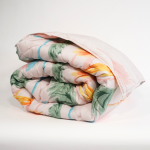 Зимна олекотена завивка за единично легло Линда 150/210 см.