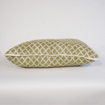 Възглавница „Мерино Натурал Грийн" 50/70 см,с пълнеж от вълна , за всички позиции на сън