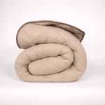 Вълнена олекотена завивка Мерино Натурал 200/210 см