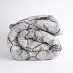 Памучна лятна олекотена завивка "Амиен" единична 150/210 см