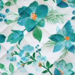 Зимна олекотена завивка за единично легло Ария 150/210 см.