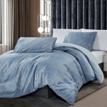 Спален комплект "Роял Жакард Азур"
