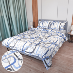 Спален комплект 4 части Белиз за спалня от 100% памук