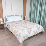 Зимна олекотена завивка за единично легло Берта 150/210 см.