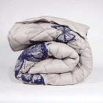 Зимна олекотена завивка за единично легло Бланка 150/210 см.