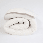 Памучна зимна олекотена завивка "Париж"  двойна 200/210 см