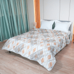 Памучна лятна олекотена завивка "Чезена" единична 150/210 см