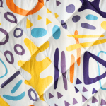 Зимна олекотена завивка за спалня Джина 200/210 см.