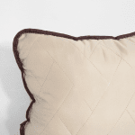 Възглавница Мерино Натурал 50/70 см,с пълнеж от вълна , за всички позиции на сън