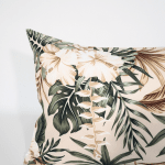 Комплект от 2 калъфки за възглавници с размер 50/70 см, микрофибър Ева