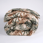 Зимна олекотена завивка за единично легло Ева 150/210 см.