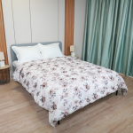 Зимна олекотена завивка за единично легло Калиста 150/210 см.