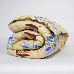 Зимна олекотена завивка за единично легло Лена 150/210 см.