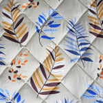 Зимна олекотена завивка за единично легло Лена 150/210 см.