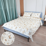 Спален комплект 4 части Лева за спалня от 100% памук