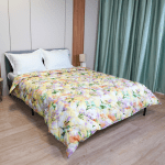 Зимна олекотена завивка за единично легло Луси 150/210 см.