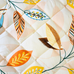 Зимна олекотена завивка за единично легло Мари 150/210 см.