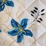 Зимна олекотена завивка за единично легло Нора 150/210 см.