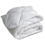 Комфортна завивка Супер Економи 150/200 см, Капитонирана, Бяла