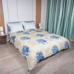 Зимна олекотена завивка за единично легло Палома 150/210 см.