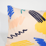 Комплект от 2 калъфки за възглавници с размер 50/70 см, микрофибър Парма