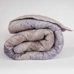 Зимна олекотена завивка за единично легло Пиеро 150/210 см.