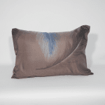 Комплект от 2 калъфки за възглавници с размер 50/70 см, микрофибър Платин