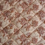 Зимна олекотена завивка 150/210 см Мирабел Мая капитонирана