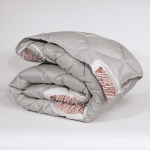 Зимна олекотена завивка за единично легло Рига 150/210 см.