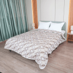 Памучна лятна олекотена завивка "Сицилия" единична 150/210 см