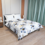 Зимна олекотена завивка за единично легло Тилия 150/210 см.