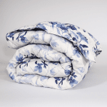 Зимна олекотена завивка за единично легло Тренто 150/210 см.