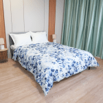 Зимна олекотена завивка за единично легло Тренто 150/210 см.