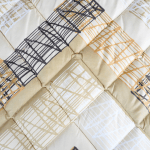 Зимна олекотена завивка за единично легло Валъри 150/210 см.