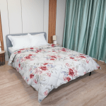 Зимна олекотена завивка за единично легло Виола 150/210 см.