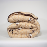 Вълнена олекотена завивка Мерино 150/210см.